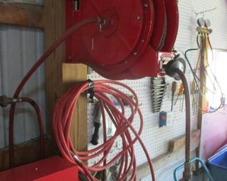 Air Hose Reel