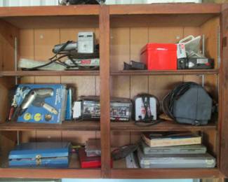 Misc. Work Tools