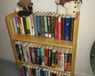 Hard Cover Books