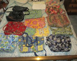 Vera Bradley Purses