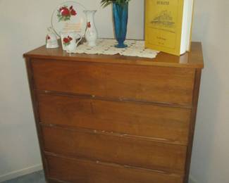 Maple Dresser