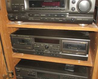 Stereo Equipment