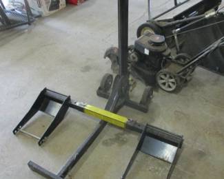Lawn Mower Jack