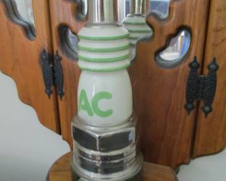 Jim Beam AC Decanter