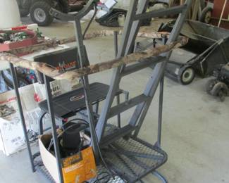 Big Game Tree Stand