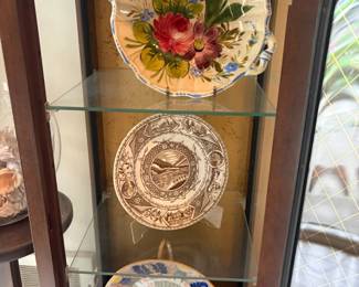 . . . plates