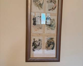 . . . framed print