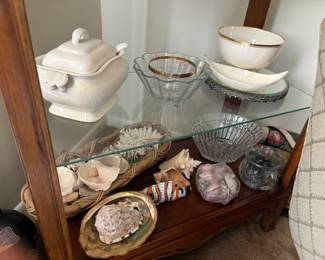. . . more treasures