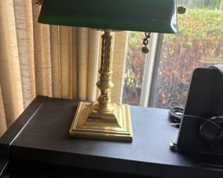 . . . desk lamp
