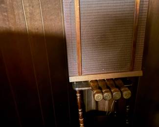 . . . vintage speakers