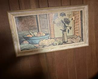 . . . vintage art