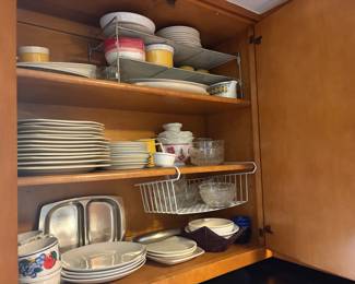 . . . dinner ware