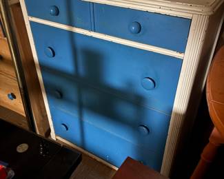 . . . vintage dresser