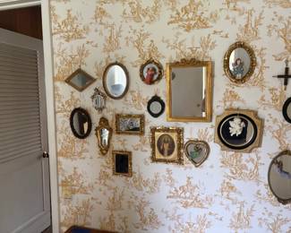 . . . more icons and mirrors