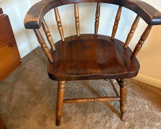 . . . accent chair