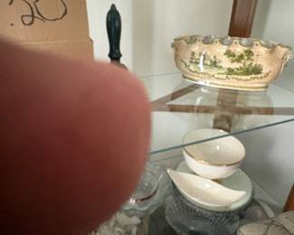 . . . my big fat thumb