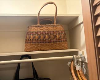 . . . basket