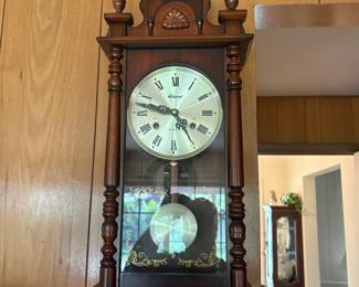 . . . wall clock