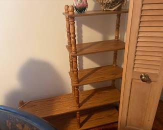 . . . bookshelf