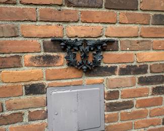 . . . yard art