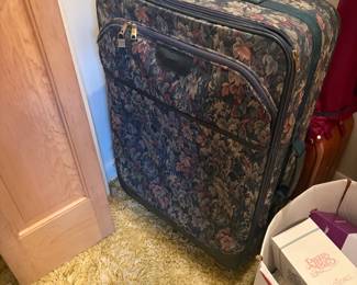 . . . more luggage