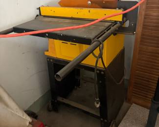 . . . table saw