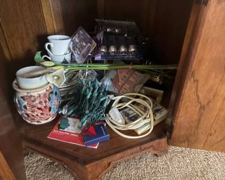 . . . there's a treasure in there somewhere