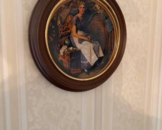 . . . Rockwell plate