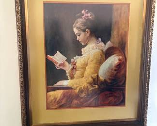. . . classic art print