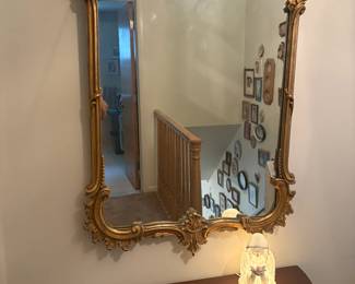 . . . great accent mirror