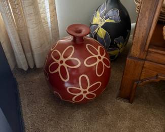 . . . floor vase