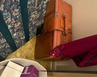 . . . luggage