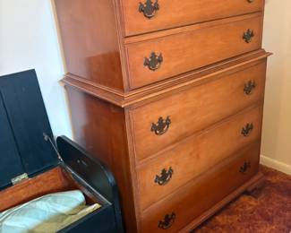 . . . chest of drawers