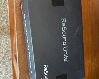 . . . ReSound Unite