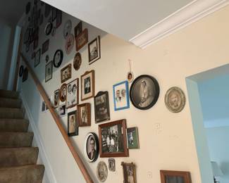 . . . frames