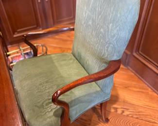. . . accent or desk chair