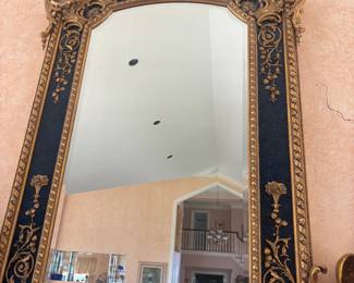 . . . must-see, amazing accent mirror -- one-of-a-kind