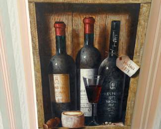 . . . cool wine art