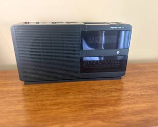 . . . Proton 320 radio