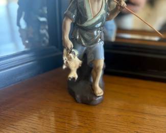 . . . Asian fisherman