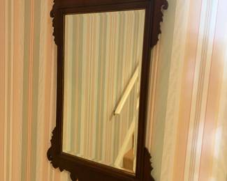 . . . beautiful accent mirror