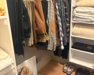 . . . in addition, some men's casuals
