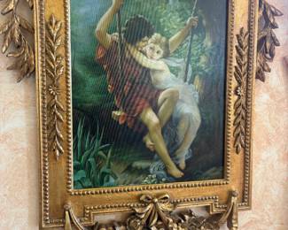 . . . great oil painting