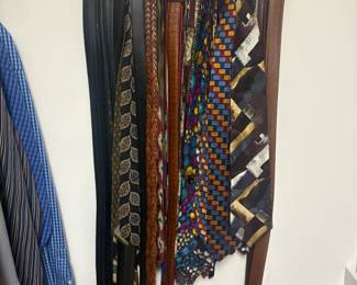 . . . and ties!