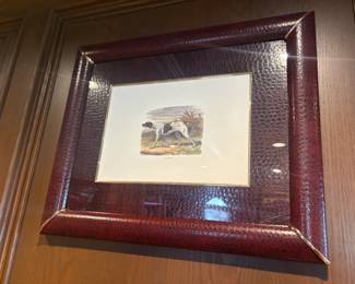 . . . dog print