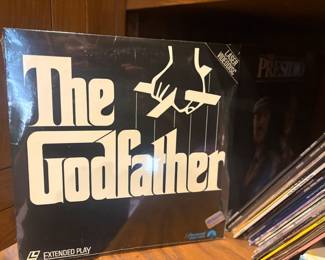 . . . The Godfather soundtrack