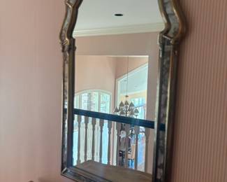 . . . accent mirror