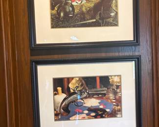 . . . firearm prints