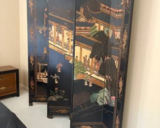 . . . fantastic room divider