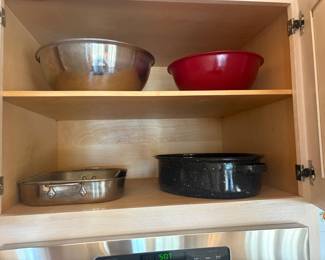 . . . cookware